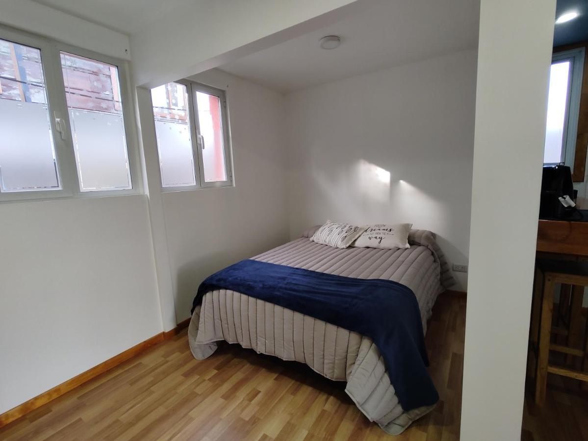 Departamento Yekamush Ushuaia Apartment ภายนอก รูปภาพ