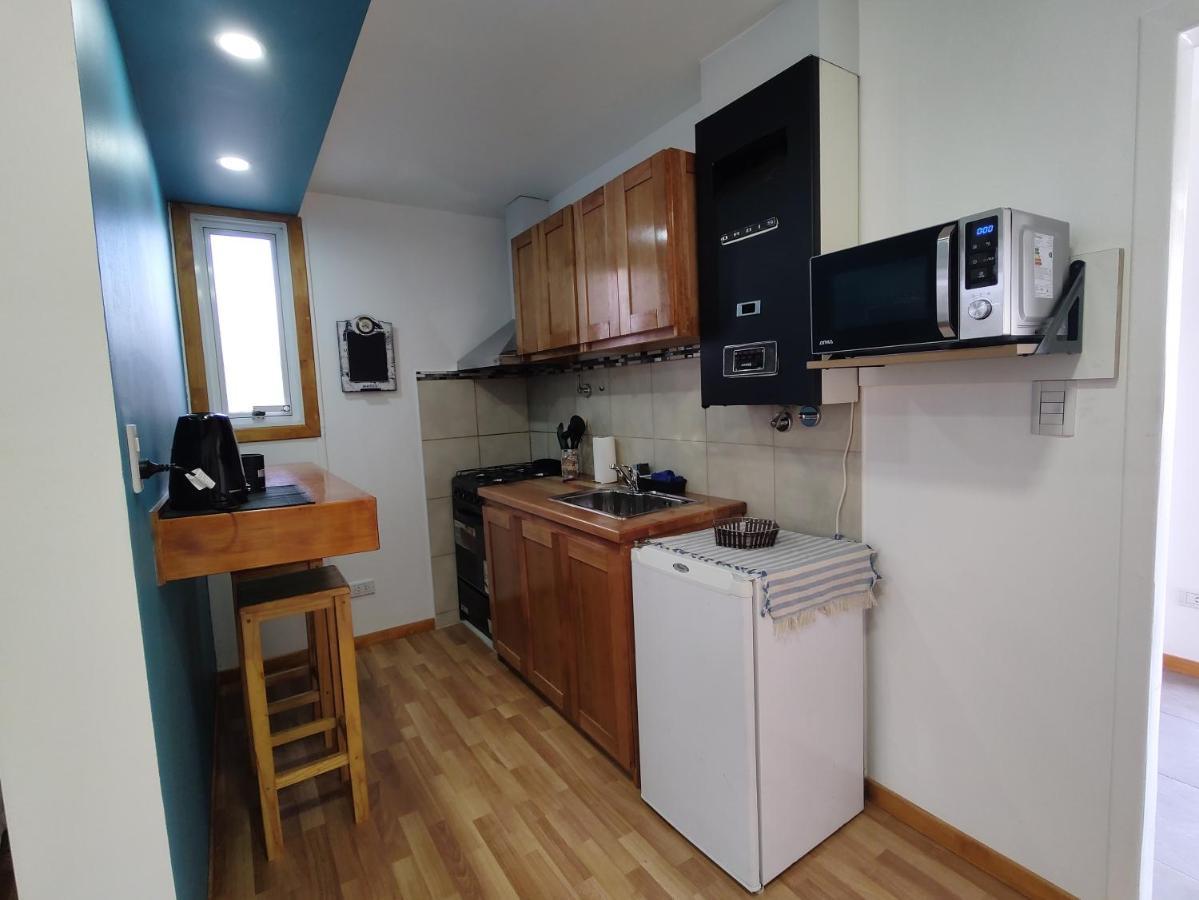 Departamento Yekamush Ushuaia Apartment ภายนอก รูปภาพ
